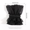 Costume Accessory Fake Sleeves Cuffs Comfortable Lace Cuff Fashion Fake Cuff  Daily Accessory