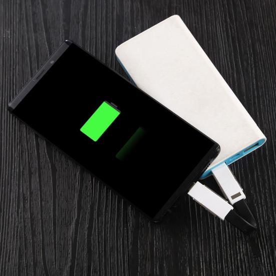 4 in 1 USB Dual Typ-C Magnetisches Micro Lade-Datenkabel für iPhone