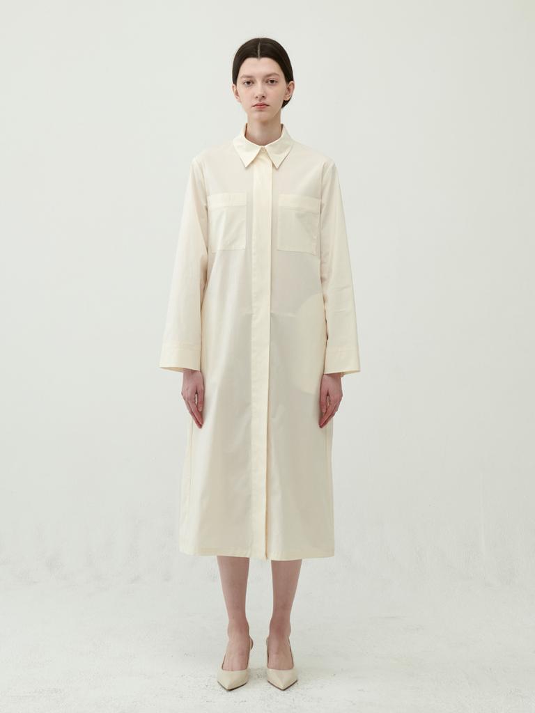 TOSE Maxi Coat Dress