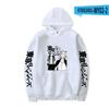 Avengers Anime Hooded Sweater Fan Men'S And Women'S Loose Sweater Pullover Hoodie