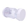 Pickle Jar Pickle Container Leakproof Juice Separator Multifunction Hourglass Olives Jar for Airtight Storage with
