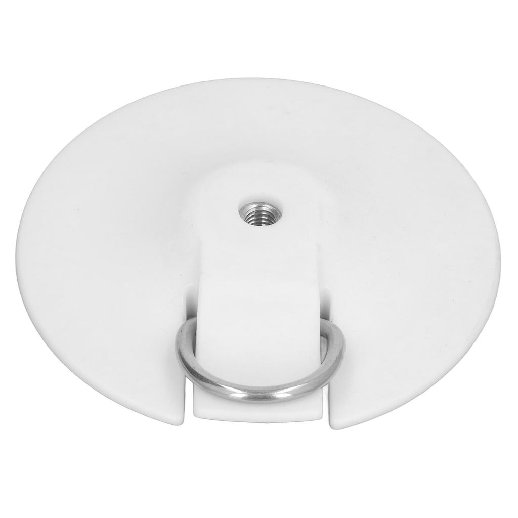 Surfbrett Kamera-Halterungsbasis mit D-Ring PVC Stabil Surfbrett Kamera-Basishalter Ständer Feste Halterung