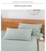 Pair of Thickened Pure Cotton Pillowcases, 48cm X 74cm - 2024 New Style