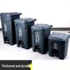 Xiaoyan Classified Plastic Trash Can with Lid