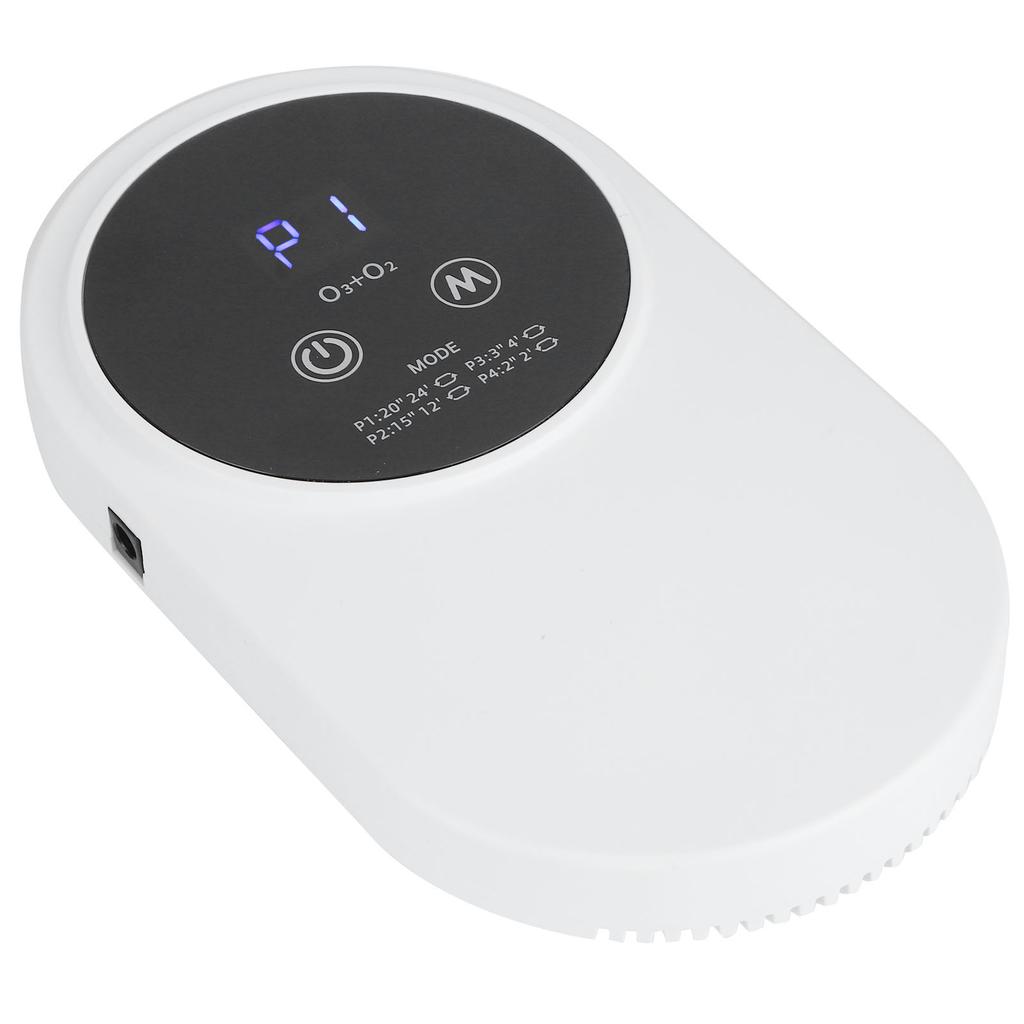 Čistička vzduchu s negativními ionty, ozonový osvěžovač vzduchu, deodorizér pro domácí použití v autě, napájení z USB