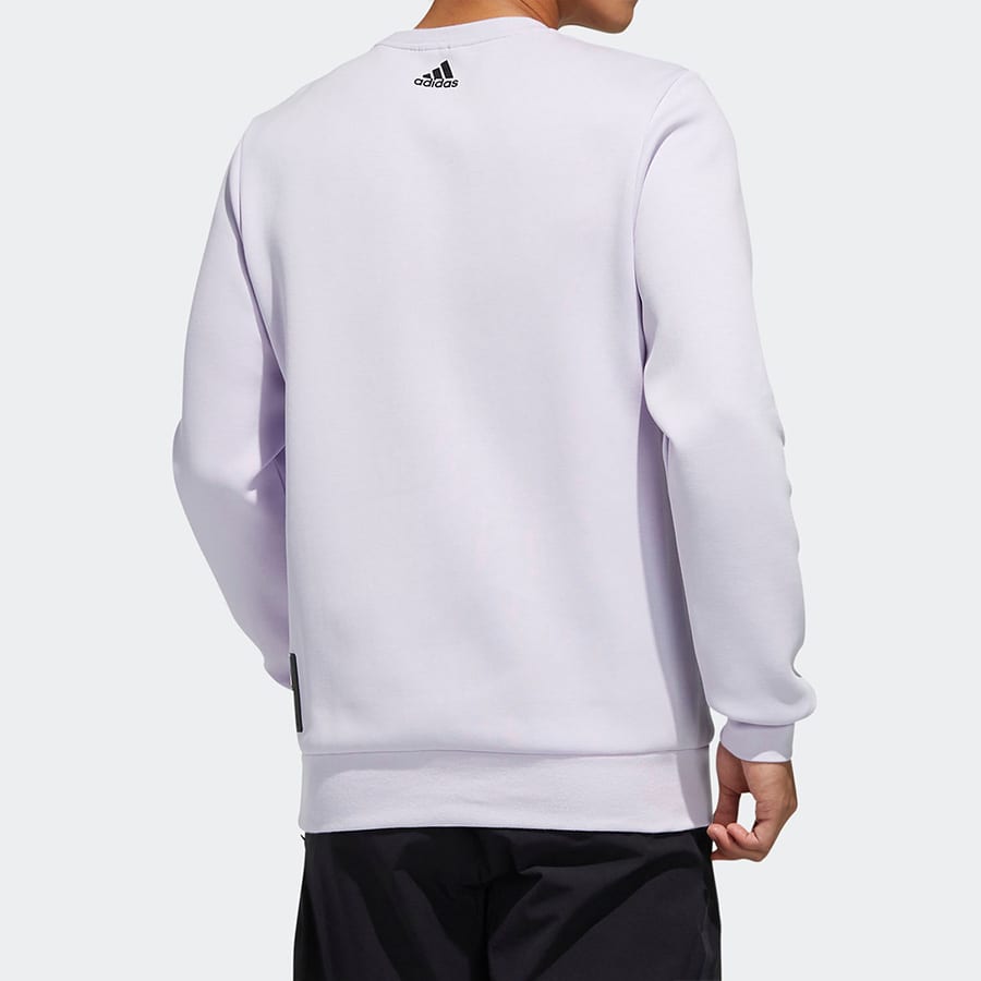 Adidas Sweatshirt Men's Light Purple FM9390