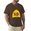 Leffe birra belga Maglietta top asciugatura rapida moda coreana Uomo maglietta in cotone