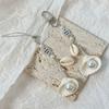 Handykette mit Ozean-Thema, Schlüsselanhänger mit Meeresmotiven, Hai-Handyanhänger, Taschenanhänger-Accessoire