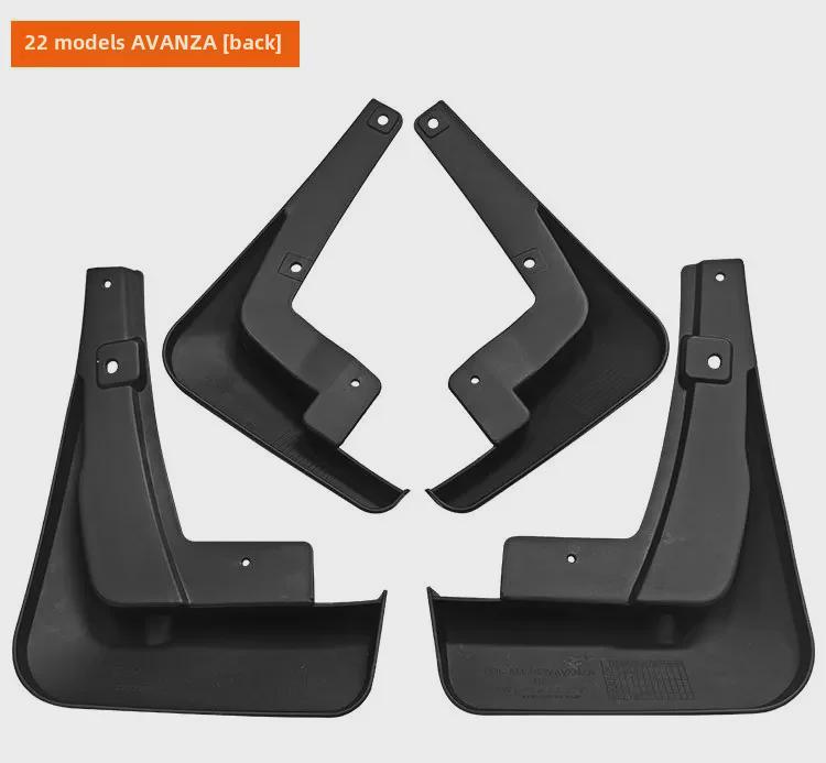 Kompatibler Kotflügel für Toyota Avanza 2022 (Passend für Modelle 2012–2021)