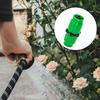 1/4pcs Connecting Garden Watering Hose Adapter Extender Kit Multi Functional Connector Repair Hose  Plastic Quick Connector