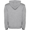 Mens Urban Plain Heather Hoodie