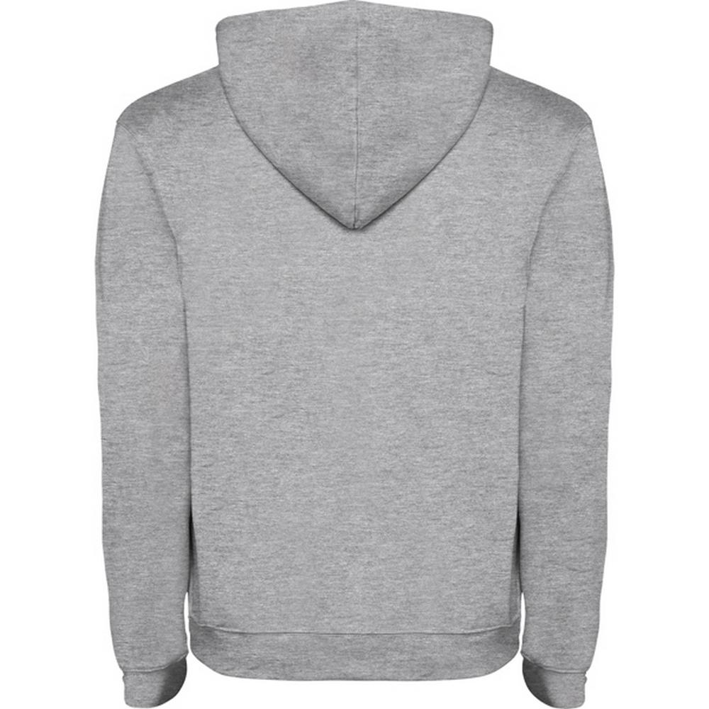 Mens Urban Plain Heather Hoodie
