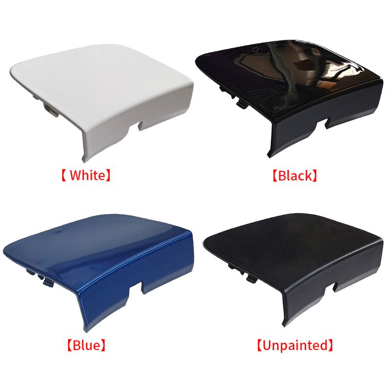 For Mercedes GLC Claass Black Car Front Bumper Tow Hook Cover Cap Towing Eye Accessories For Benz W253 2015- 2538853400