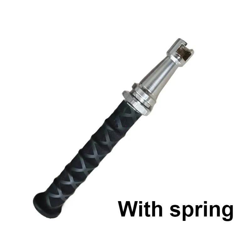 26-42CM Telescopic Small Pull Hammer Car Dent Repair Sliding Hammer Mini Anti-Skating Hail Pull Hammer Tool