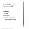 Chinese Painting Brush Set: Wolf Hair Line Drawing Brushes for Gongbi, Flower, and Bird Art