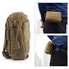 Tool Hiking Camping Multifunctional Dump Drop Pouch Waist Bag Phone Pouch Outdoor Storage Bag