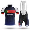 Portugal Bicycle Wear, MTB Cycling Clothing, Bike Uniform, Cycle Shirt, Racing Jersey Suit, Summer Breathable Cycling Suit Set 2026
