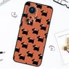 Scottish Terrier Pattern Case For Honor Magic 7 5 6 Pro Honor 200 Pro X9b X9a X8b X8a X8 X9 X9c 50 70 90 Lite Cover