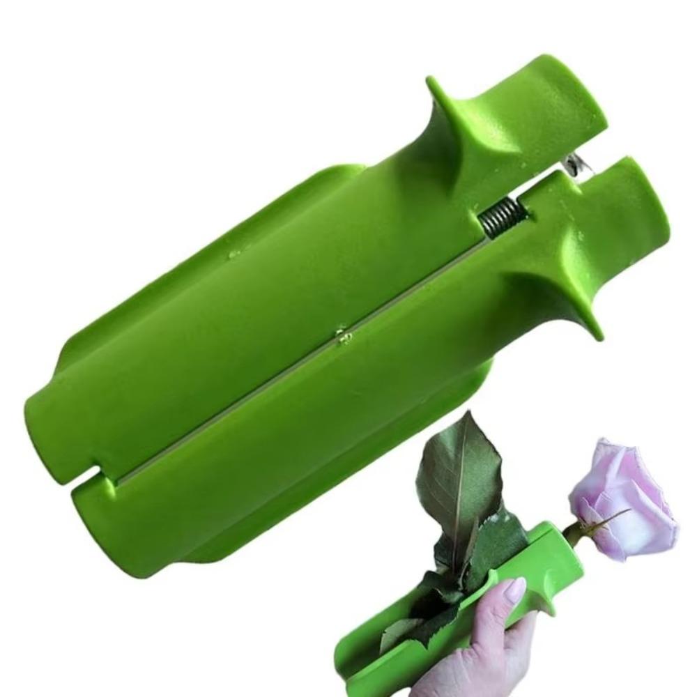 Plant Stripping Tool Rose Stripper Stem Cleaner Thorn Remover Leaves Removal Garden Supplies