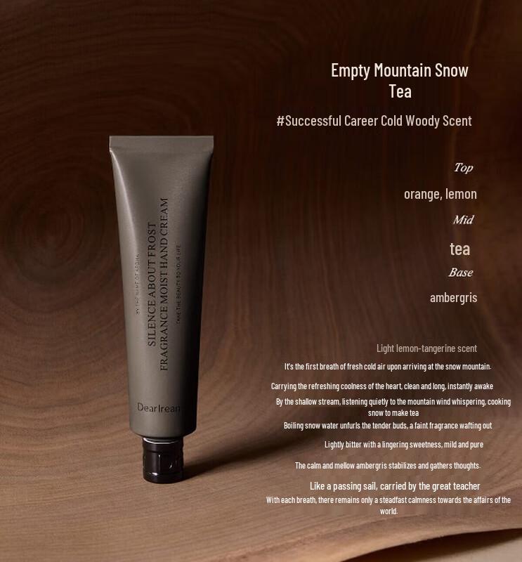 

Dear Lrean Fragrant Hand Cream