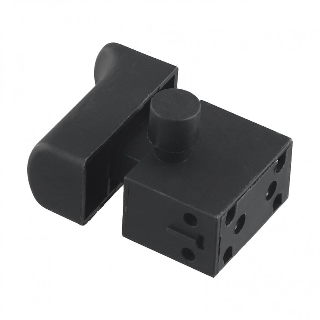 FA2-6/2B 250V~5E4 Interruttore a Blocco per Macchina da Taglio Trapano Elettrico Smerigliatrice Angolare