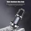 Aluminum Alloy Keychain Flashlights Multifunctional Mini Flashlight  Outdoor Emergency