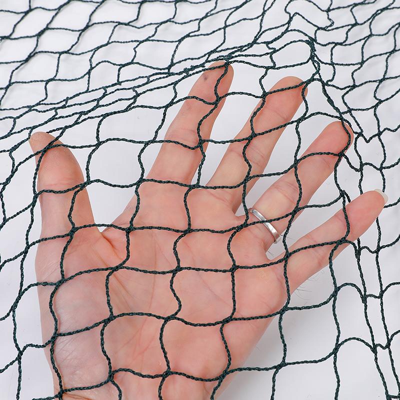 Professional Training Mesh Standard Badminton Net Sports Net For Outdoor Badminton Tennis Volleyball Net Replacement 6.1*0.76M