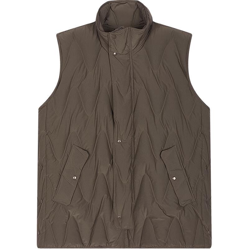 

JNBY 2025 Winter Loose Sleeveless Down Vest 5PAC11170 M