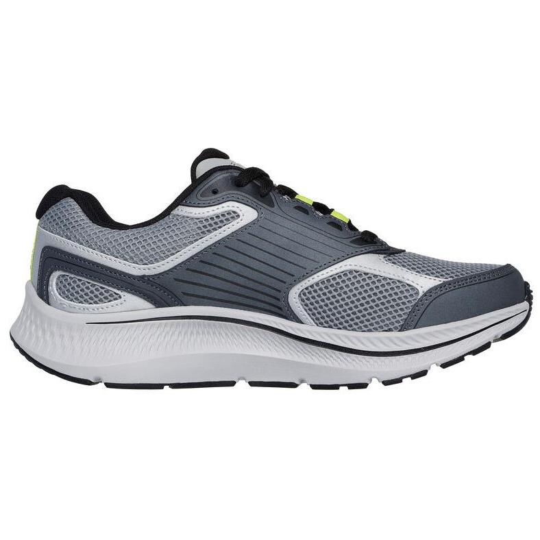 Skechers Go Run Consistent 2.0 Comfortable Sports Durable Low-Top Running Shoes Men Sneaker Gray 220868-GYBK