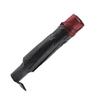 Travel Umbrella 10 Ribs Portable Manual Windproof Rainproof Sunscreen Folding Umbrella for Outdoor Travel Camping