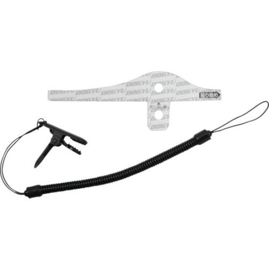 

Dogyu Sangyo Ручка-маркер со шнурком и наклейками, Белый