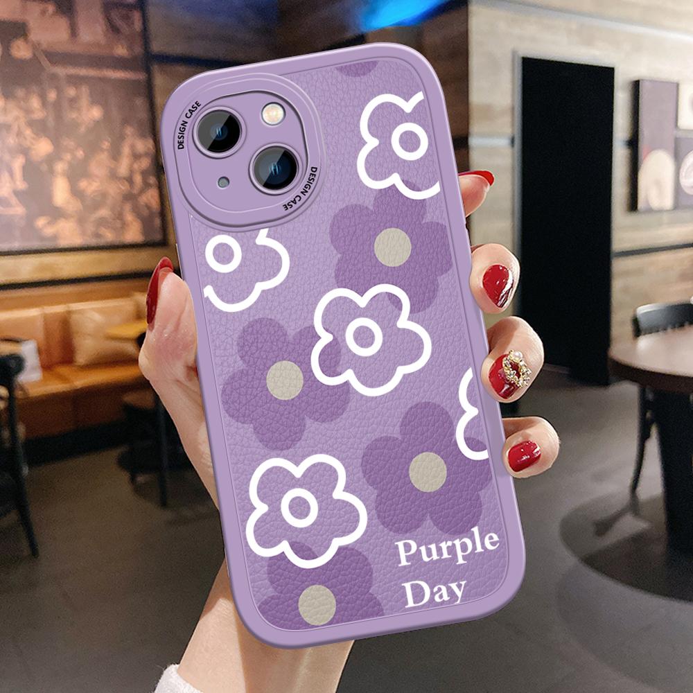 Husă populară din piele PU pentru iPhone Samsung Galaxy Xiaomi Redmi VIVO OPPO HUAWEI Honor Infinix Husă moale din spate Coque