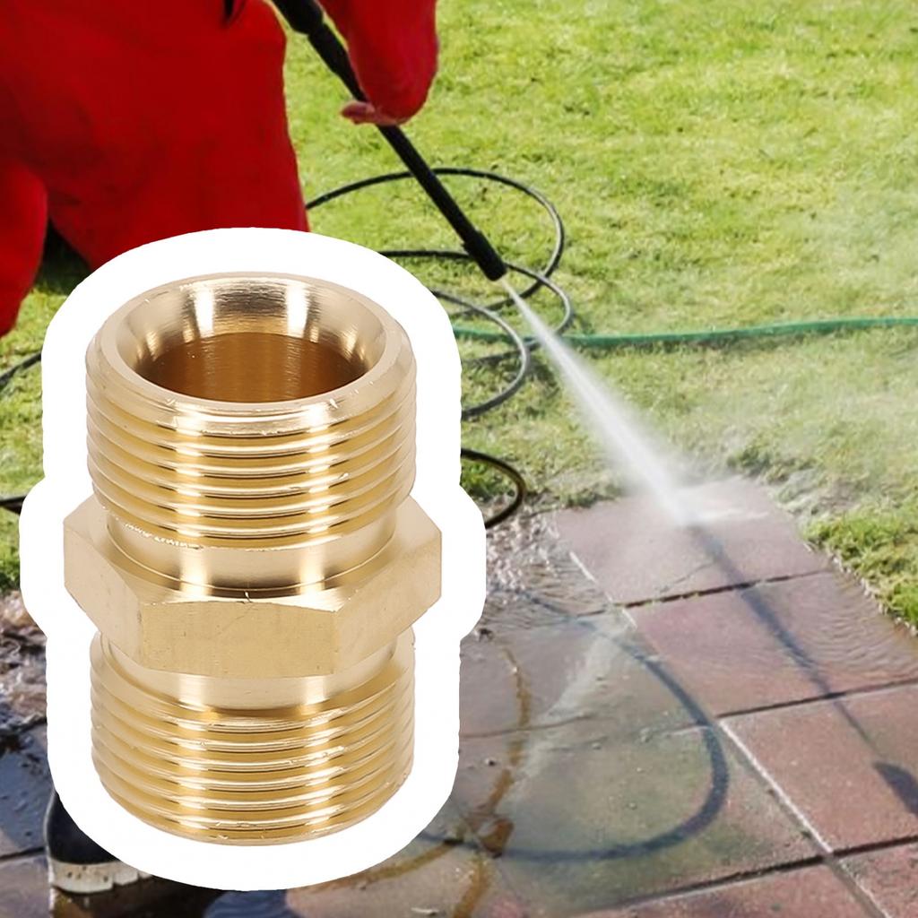 Wymienna podkładka złącza węża Akcesoria Mosiądz