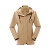 BOSHINE Women's 3-in-1 Fleece-Lined Outdoor Jacket