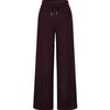 JZ Annakol Women's FREE Pants Relaxed Wide-Leg Trousers 2025 Winter Collection