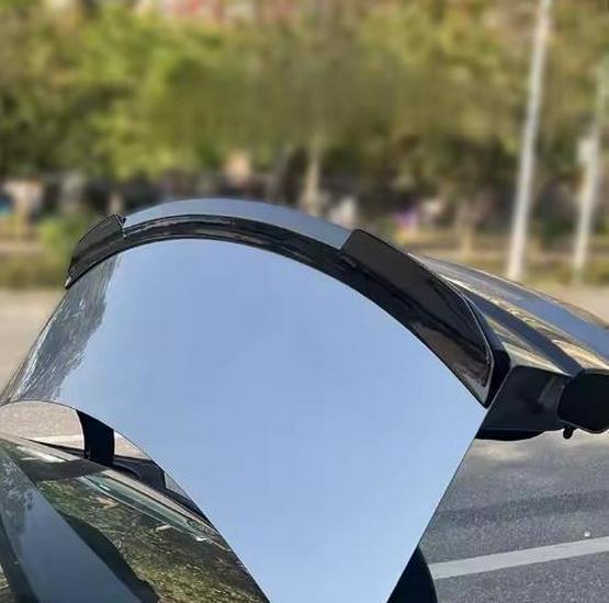 BYD Seal 05 DM-i 2023 No-Drill Carbon Fiber Rear Wind Spoiler