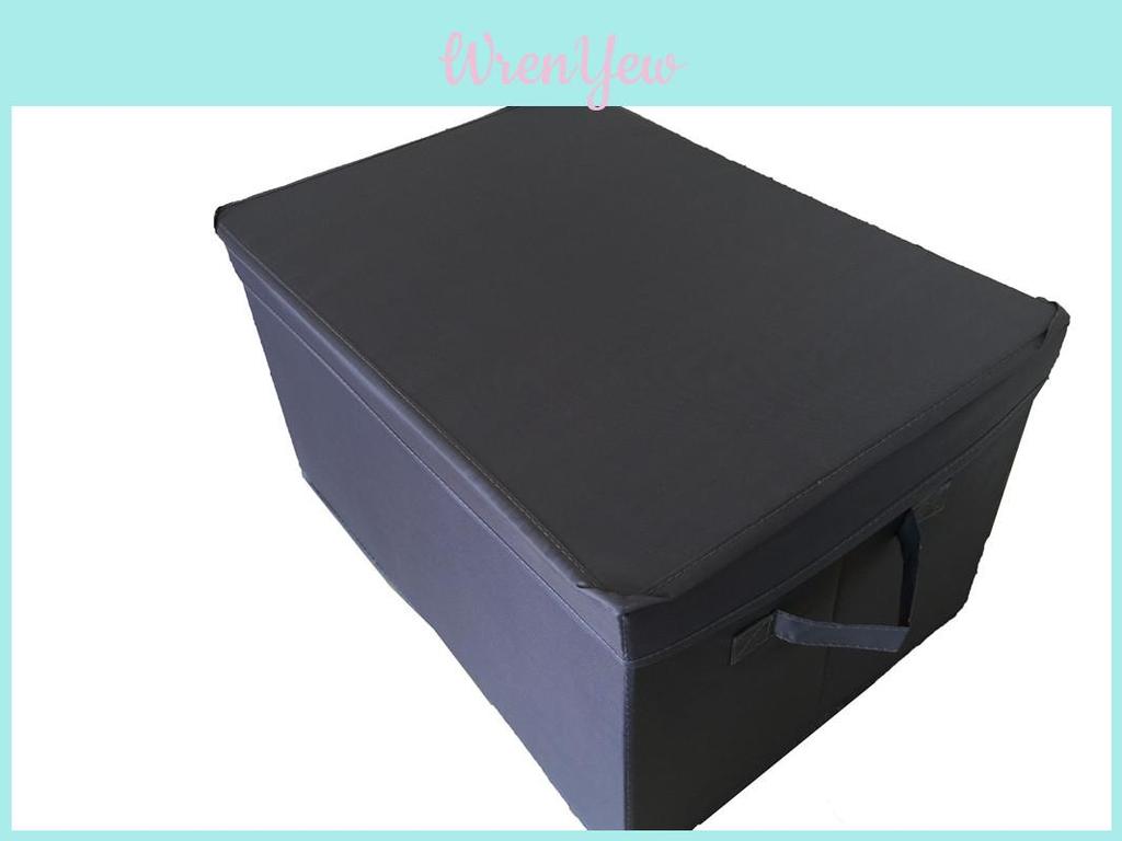 Foldable Storage Made Of Oxford Fabric For Home Use And Space Saving