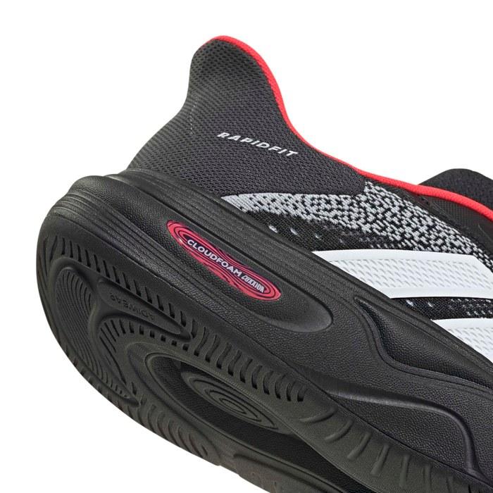 adidas Sneakers Comfort CUXXION RAPIDFIT Unisex Adult OPS31 Core Black/Footwear White/Carbon (HP3435) 26.5 Cm