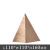 Nordic Geometric Ornament for Home, Office, or Hotel Decor