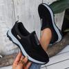New Women Casual Sneakers Breathable Running Shoes for Women New Anti-slip Outdoor Casual Sneakers Women  De Mujer