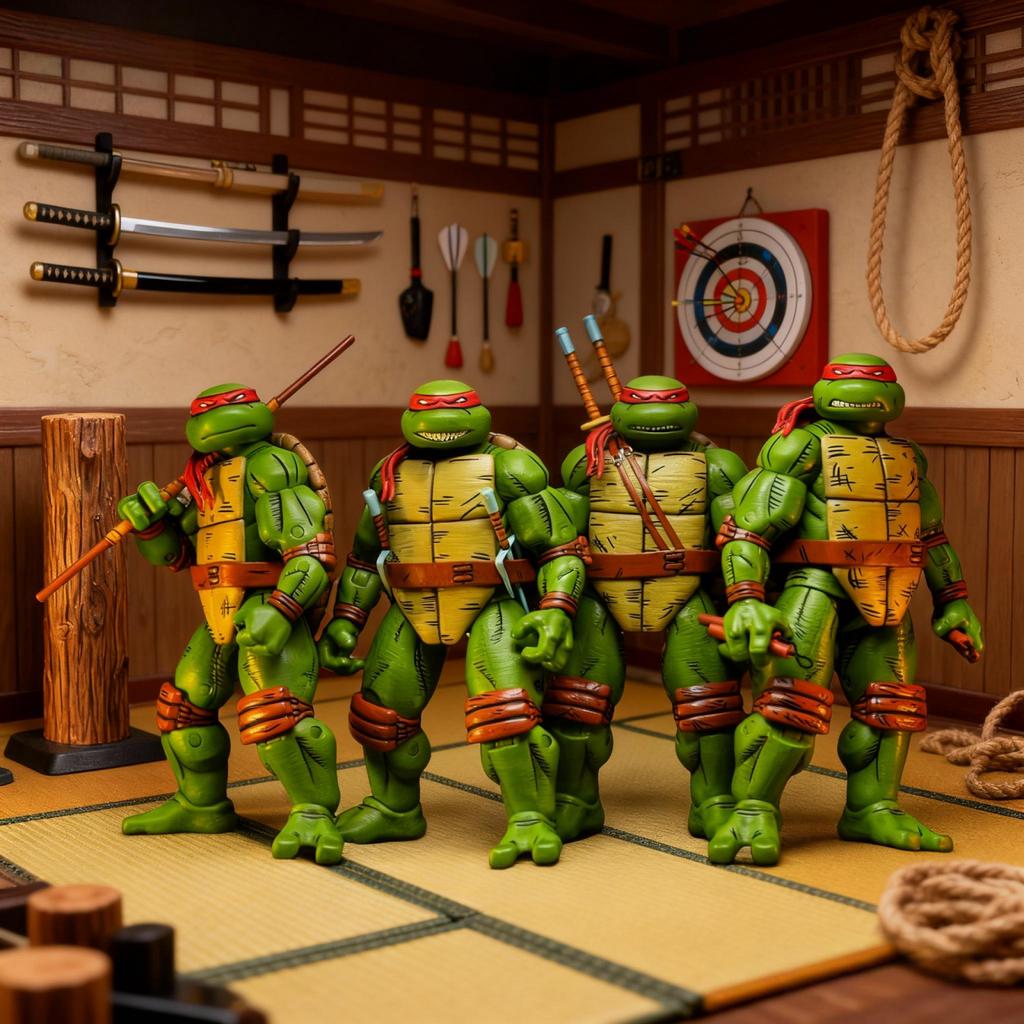 Hot TV Dramas And Movies | Handmade Models, Figurines And Dolls