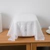 1Pcs Universal Fax Machine Dustproof Cover 60x60cm Rice Cooker Protector  Kitchen Office Supply