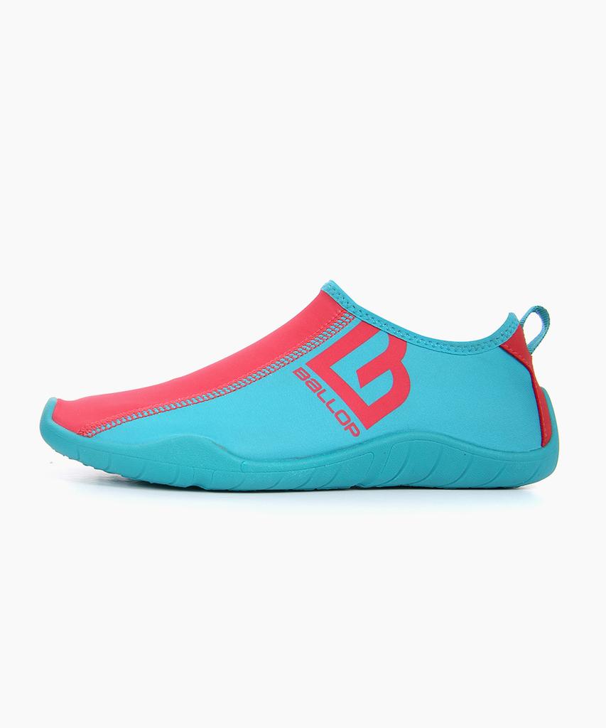 Baellob Aqua Shoes Non-Stop Green