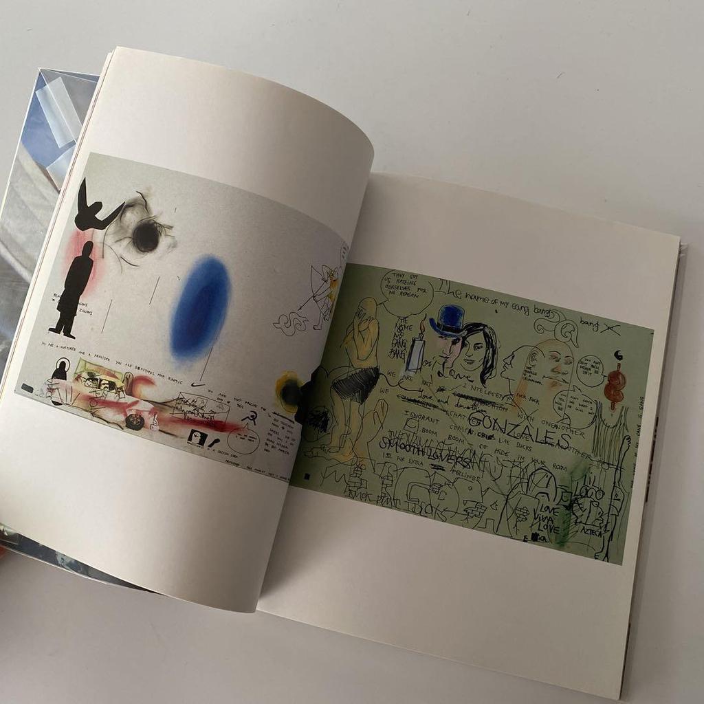 [USED] Rare Mark Gonzales Social Problem