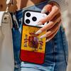 Spain Spanish Flag Phone Case For iPhone 17 Air 14 15 13 12 Max Cover For Apple 16e 11 Pro Max Plus Coque
