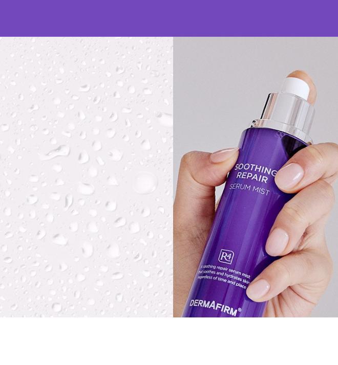Beruhigendes Repair-Serum-Spray für sofortige Beruhigung & Feuchtigkeit