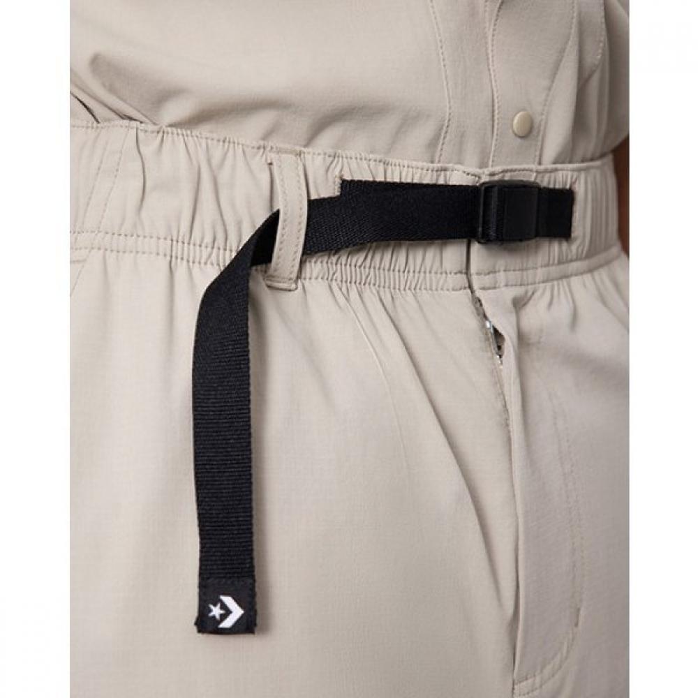 Converse Cool Fill Woven Utility Shorts Sage Smoke Mcj760 Gjr