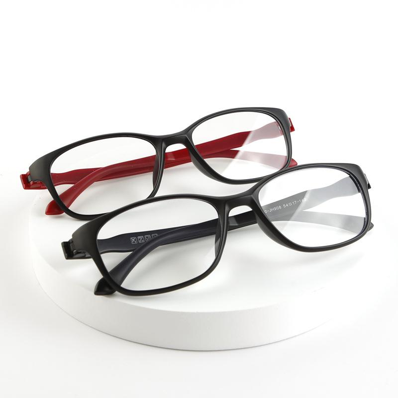 Stall high definition anti-blue reading glasses men fashion leisure in the elderly reading glasses women simple