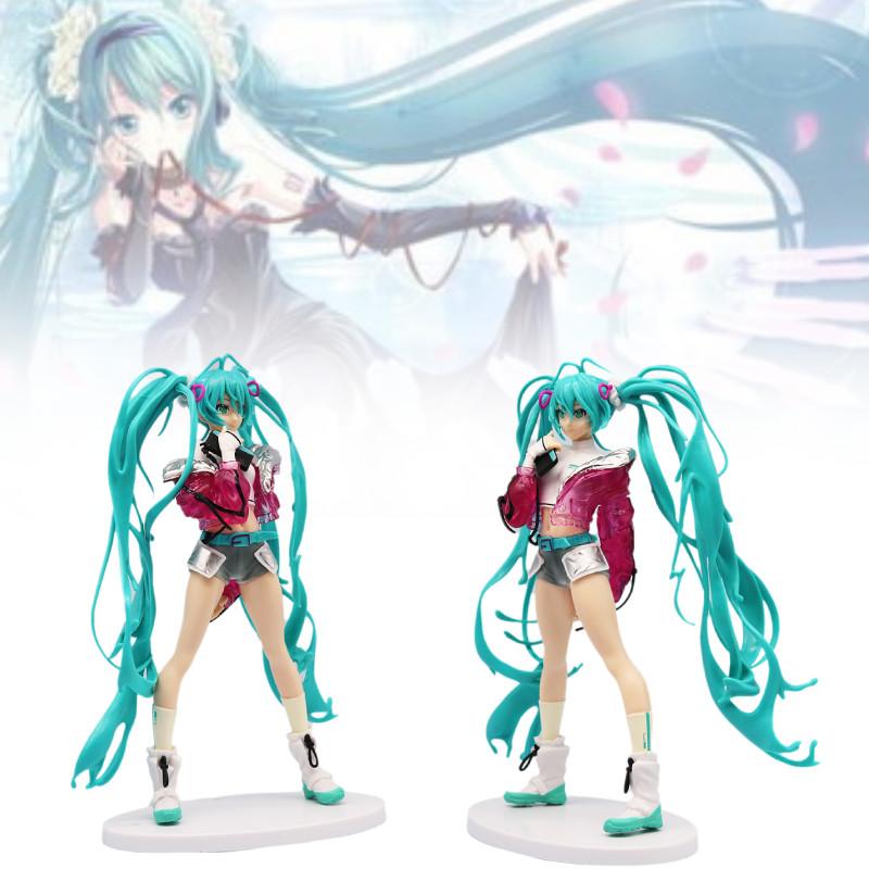 Stunning Hatsune Miku Figurine By Miyazawa Model Impressive Pvc Anime Collectible Statue