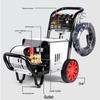 Black Cat Duke 220V 5.5KW High-Pressure Car Washer CN plug (adapter included)